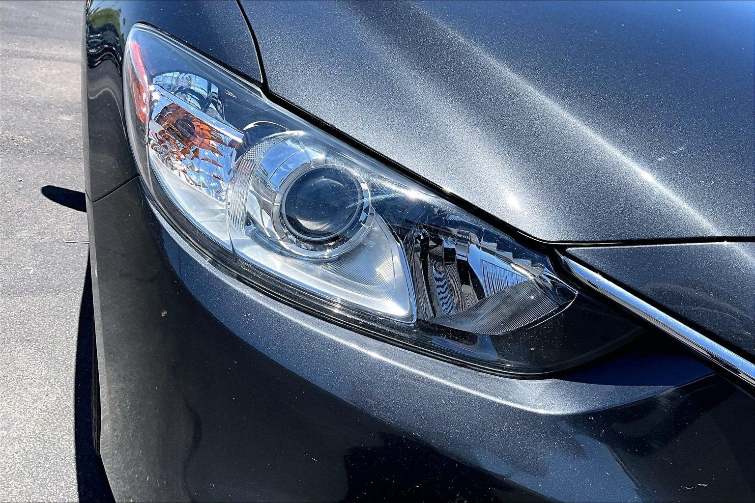 2016 Mazda Mazda6 i Touring