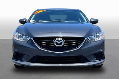 2016 Mazda Mazda6 i Touring