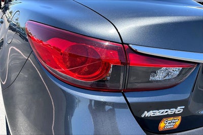 2016 Mazda Mazda6 i Touring