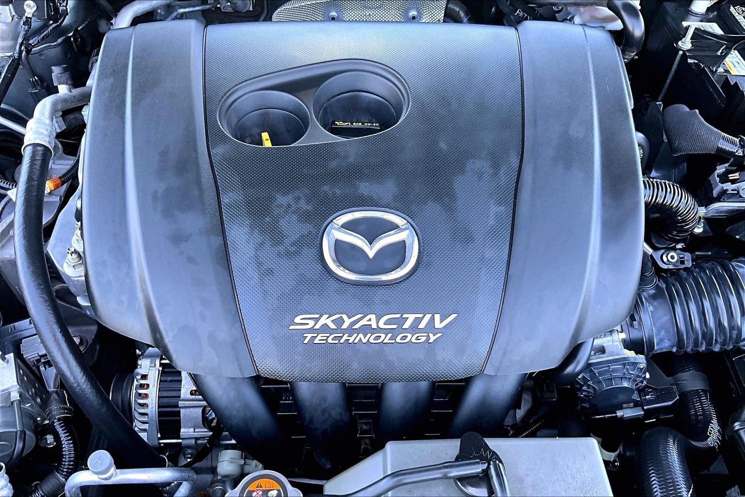 2016 Mazda Mazda6 i Touring