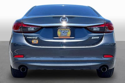 2016 Mazda Mazda6 i Touring