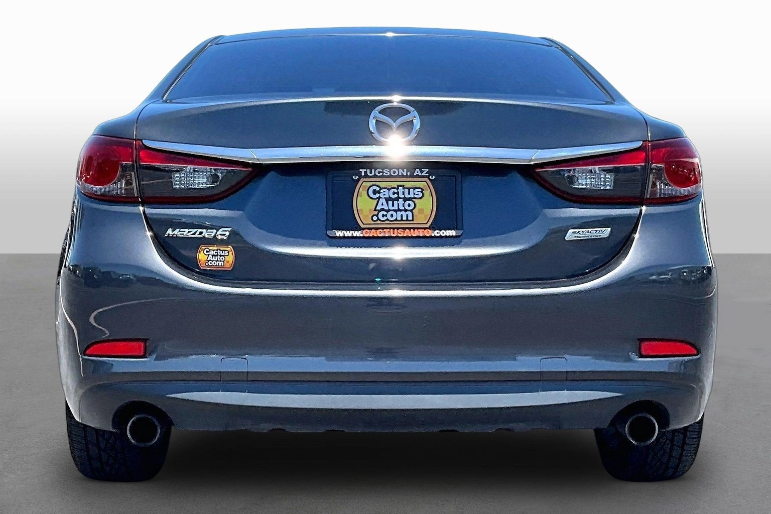 2016 Mazda Mazda6 i Touring