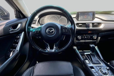 2016 Mazda Mazda6 i Touring