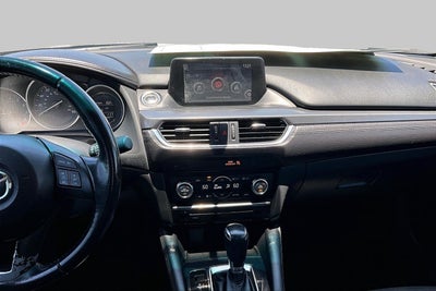 2016 Mazda Mazda6 i Touring
