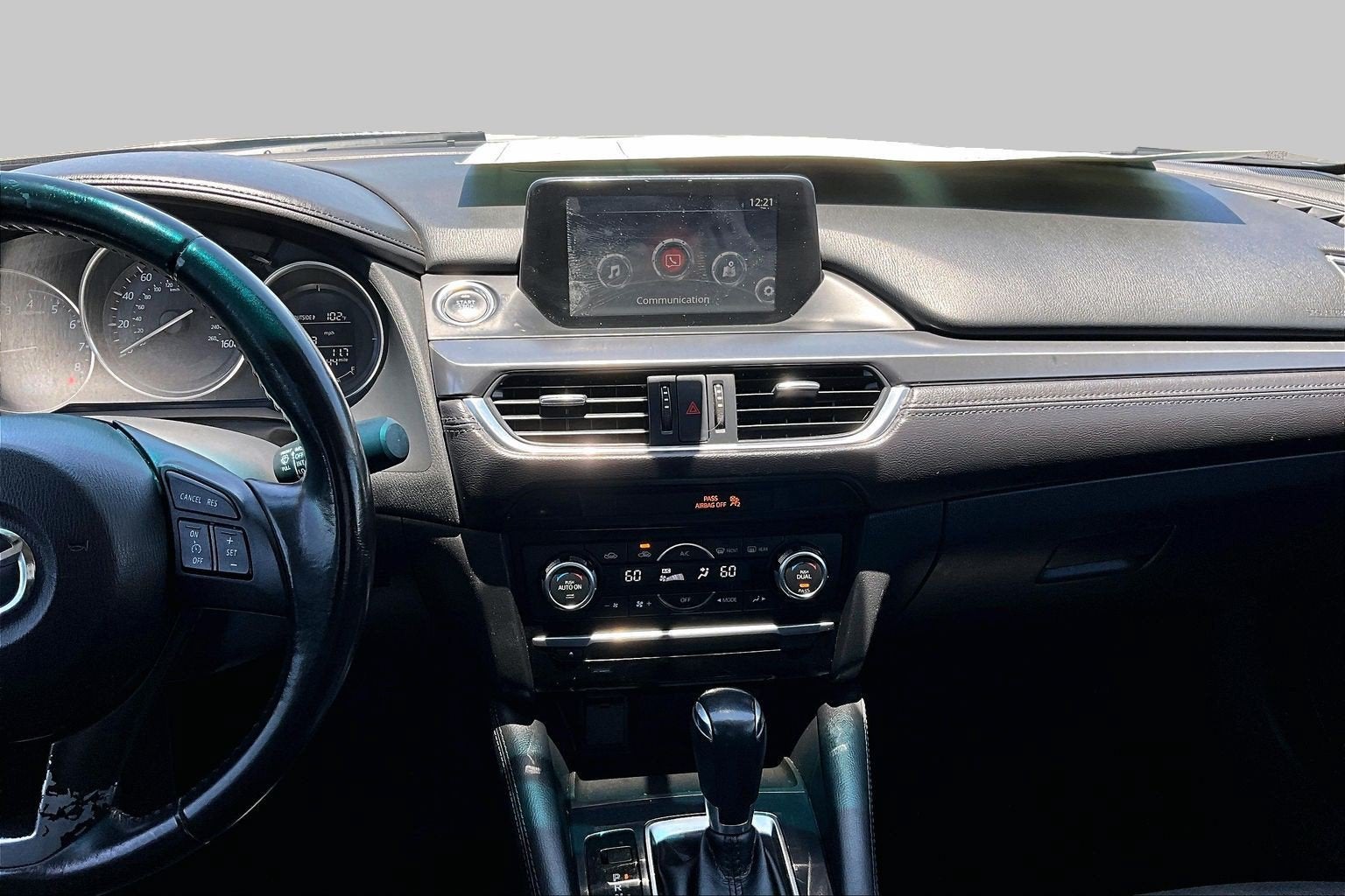 2016 Mazda Mazda6 i Touring