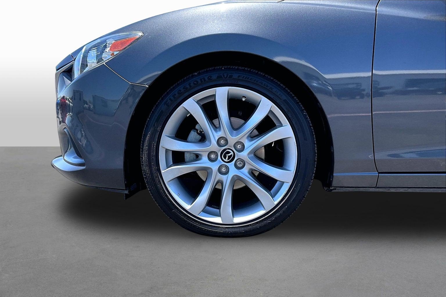 2016 Mazda Mazda6 i Touring