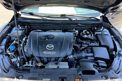 2016 Mazda Mazda6 i Touring