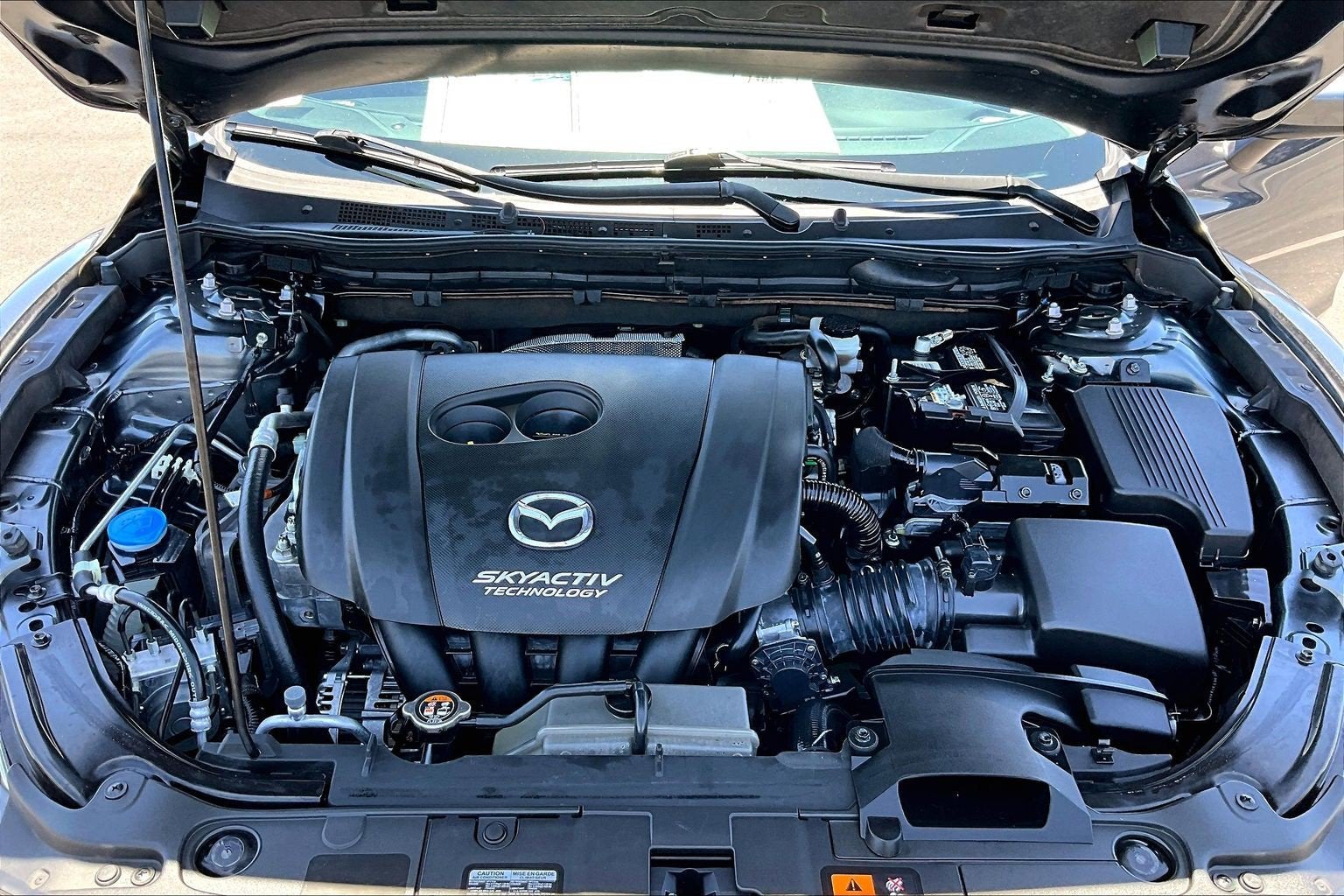 2016 Mazda Mazda6 i Touring
