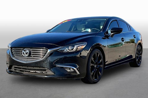 2016 Mazda Mazda6 i Grand Touring