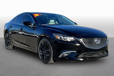 2016 Mazda Mazda6 i Grand Touring