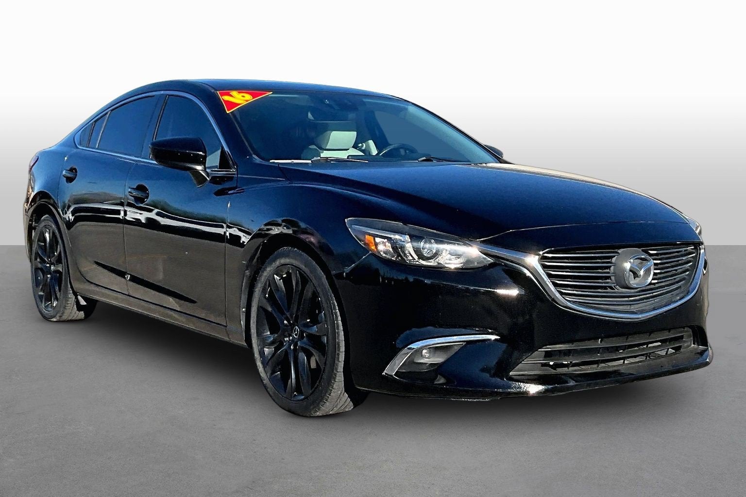 2016 Mazda Mazda6 i Grand Touring