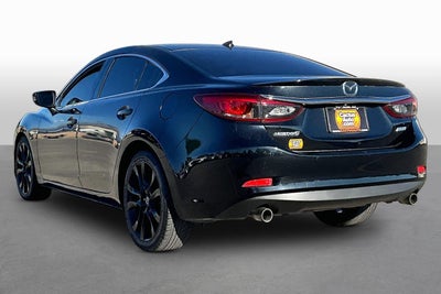 2016 Mazda Mazda6 i Grand Touring