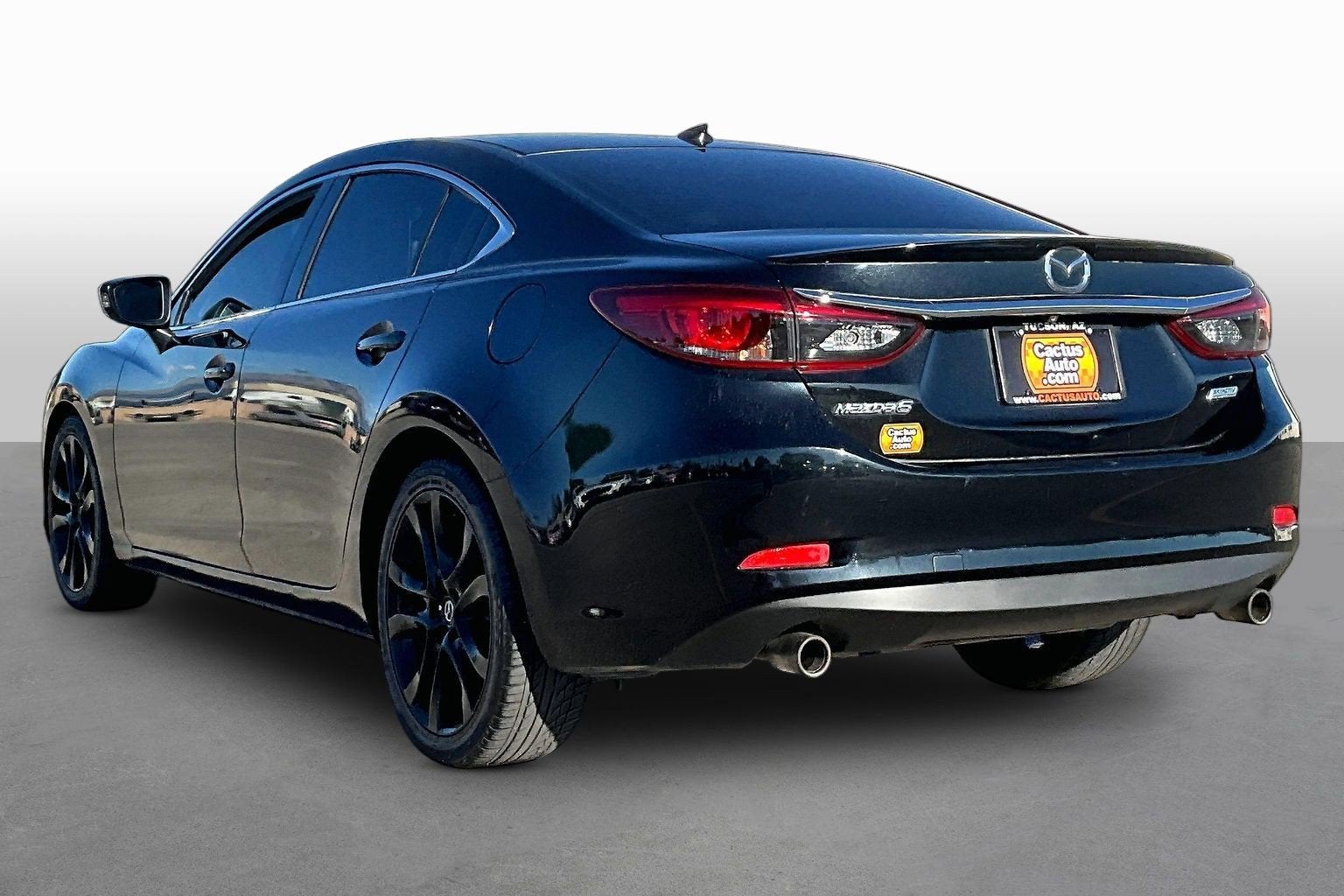 2016 Mazda Mazda6 i Grand Touring