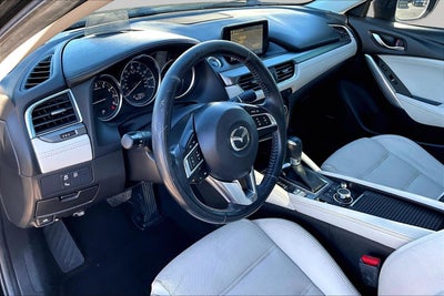2016 Mazda Mazda6 i Grand Touring