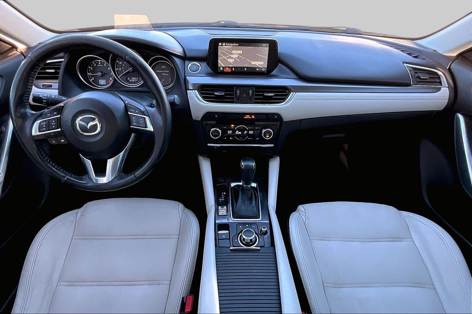 2016 Mazda Mazda6 i Grand Touring