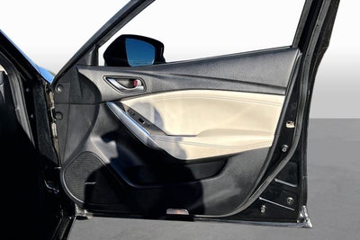 2016 Mazda Mazda6 i Grand Touring