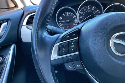 2016 Mazda Mazda6 i Grand Touring