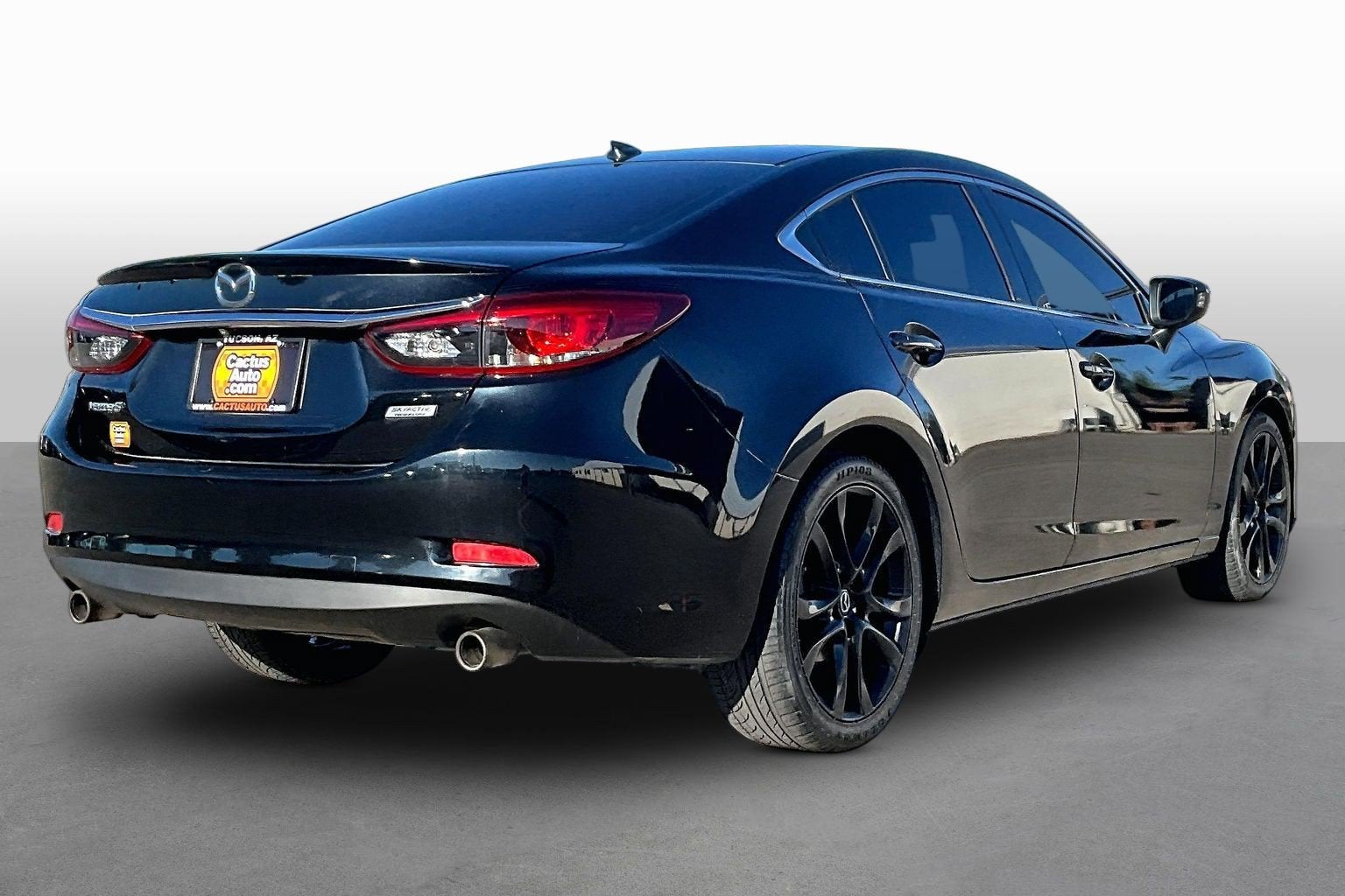 2016 Mazda Mazda6 i Grand Touring