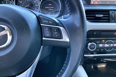 2016 Mazda Mazda6 i Grand Touring