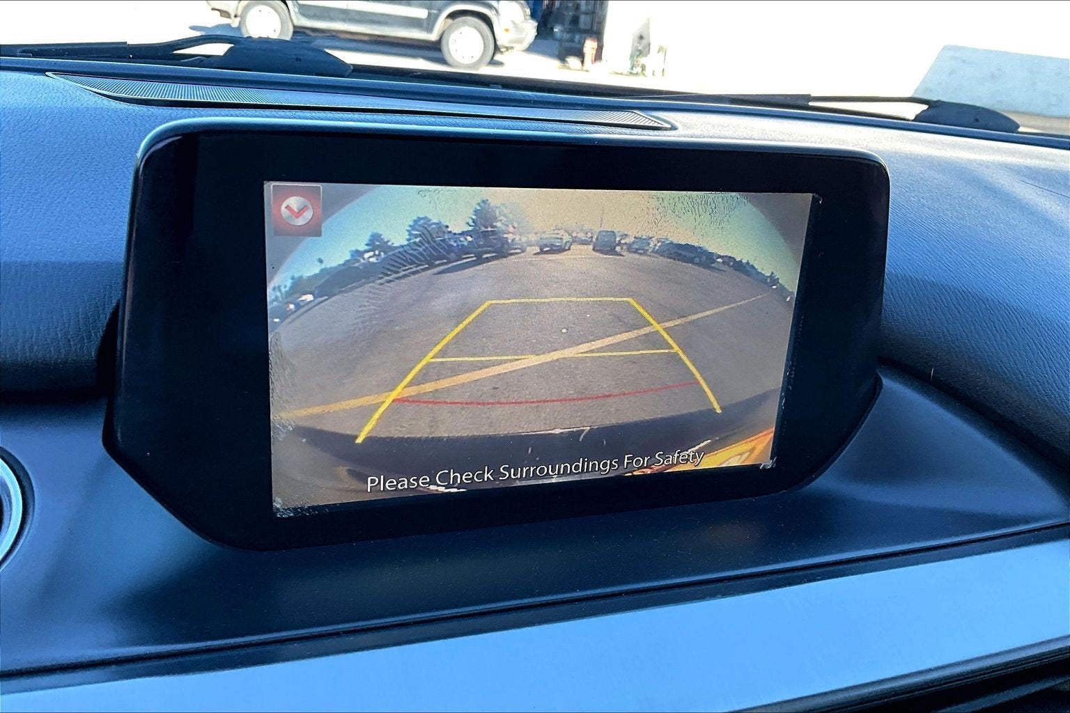 2016 Mazda Mazda6 i Grand Touring