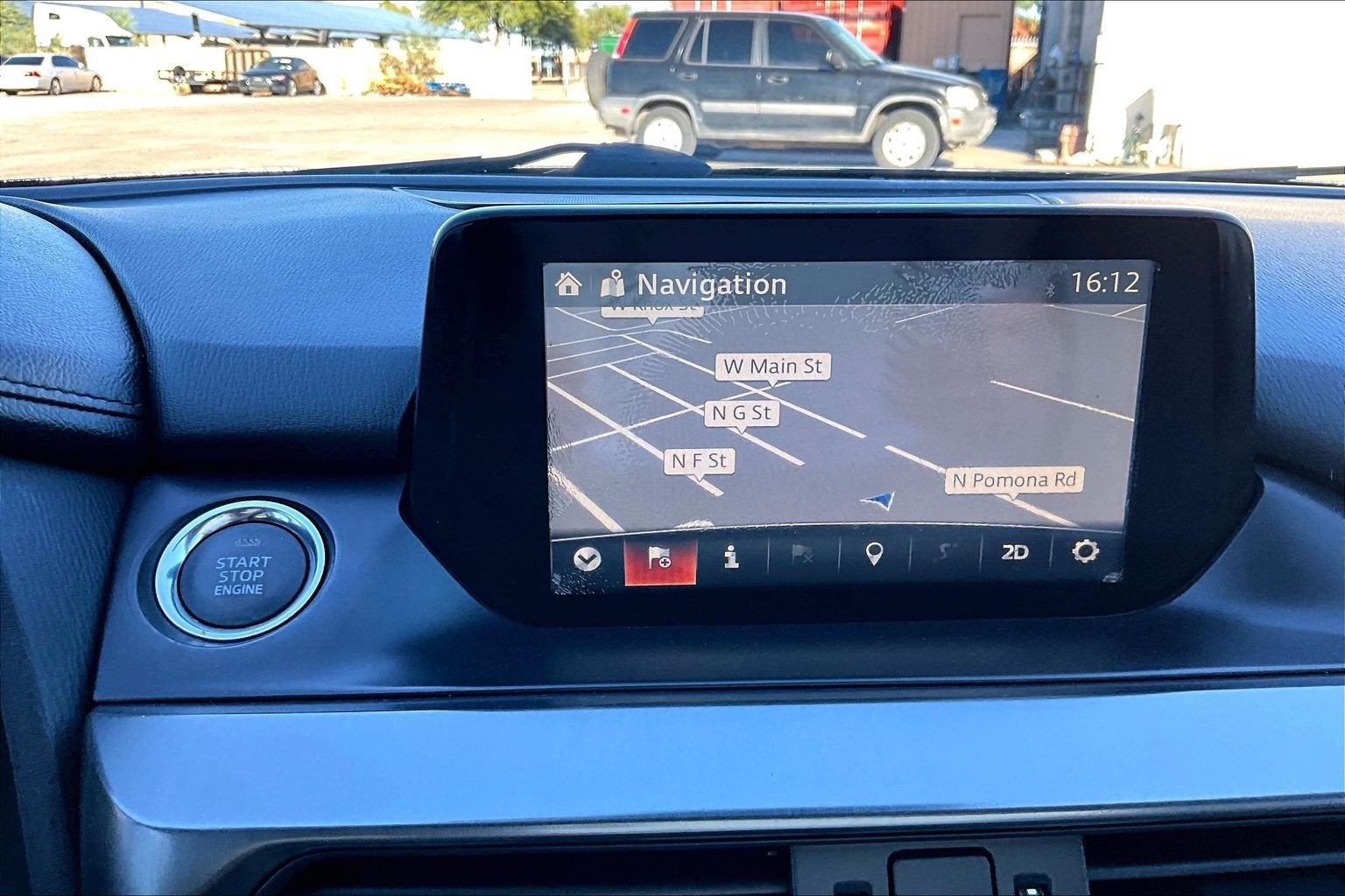 2016 Mazda Mazda6 i Grand Touring