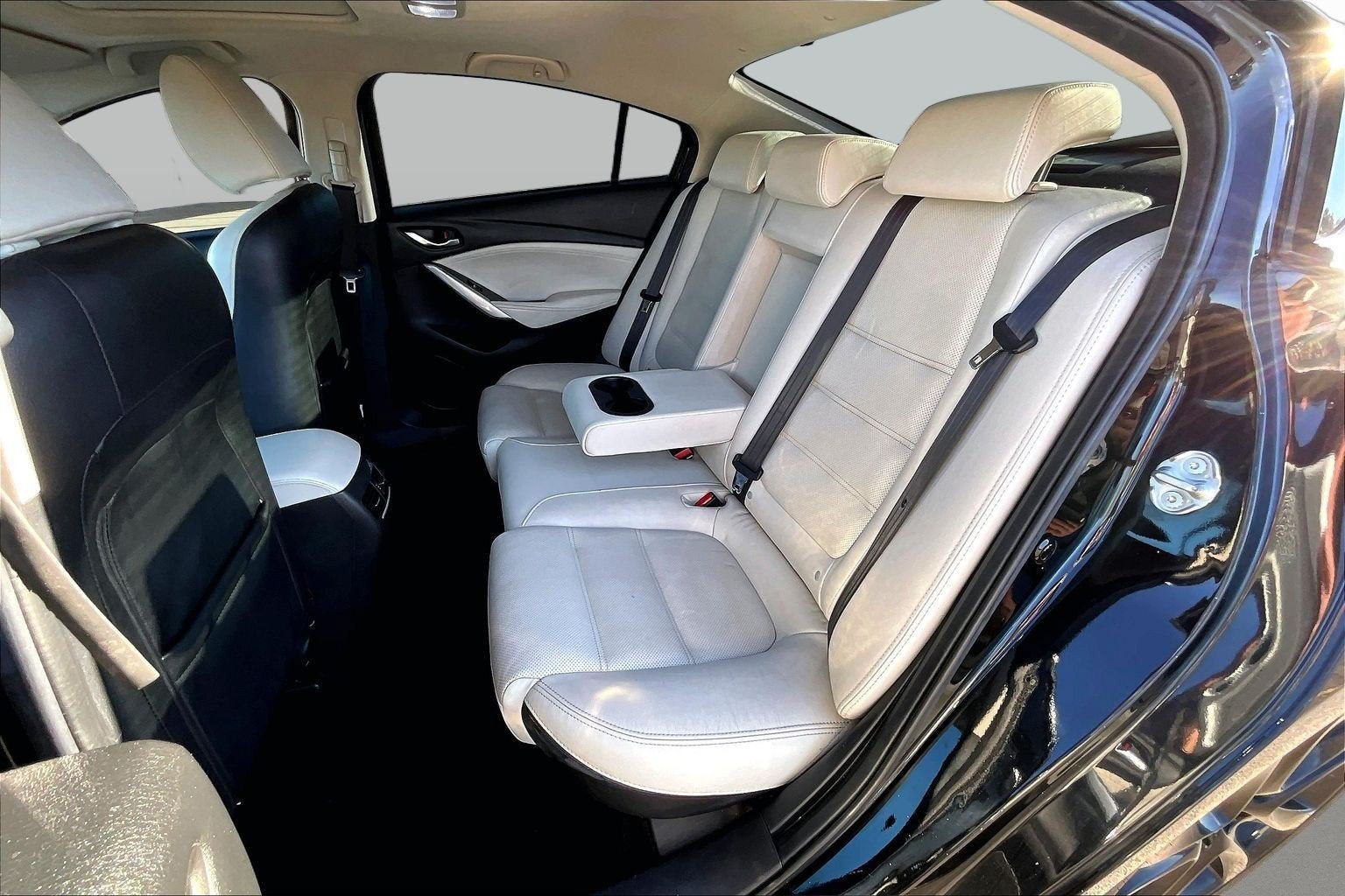 2016 Mazda Mazda6 i Grand Touring