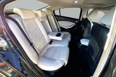 2016 Mazda Mazda6 i Grand Touring