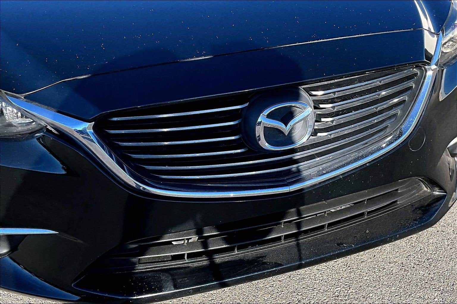 2016 Mazda Mazda6 i Grand Touring