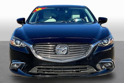 2016 Mazda Mazda6 i Grand Touring
