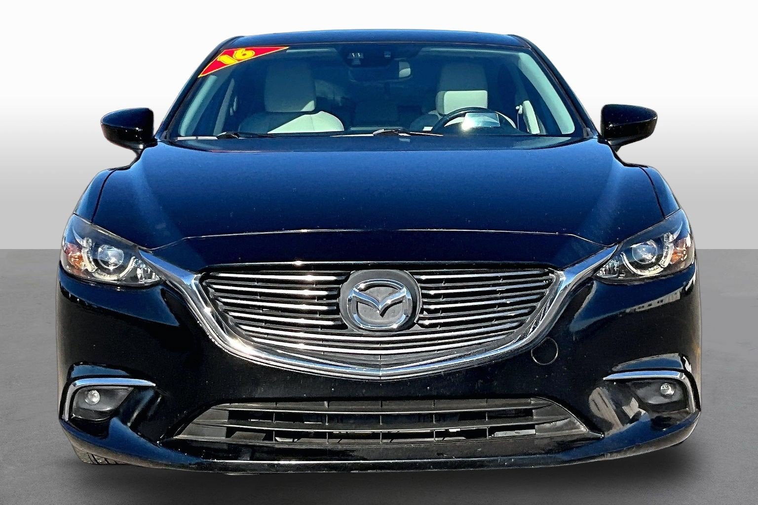 2016 Mazda Mazda6 i Grand Touring