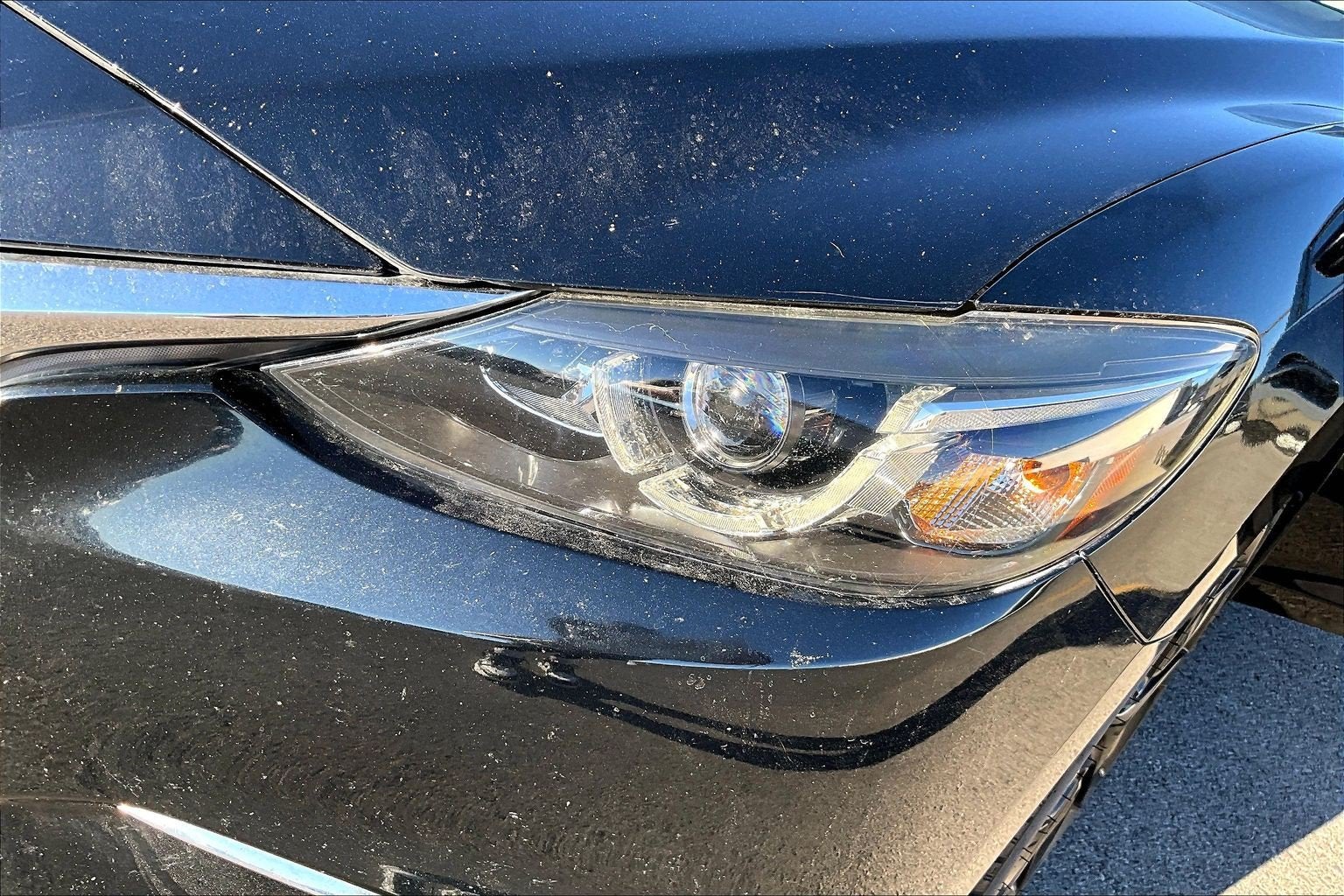 2016 Mazda Mazda6 i Grand Touring