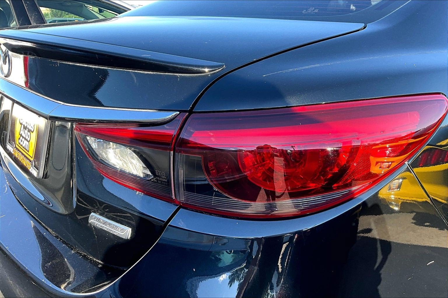 2016 Mazda Mazda6 i Grand Touring