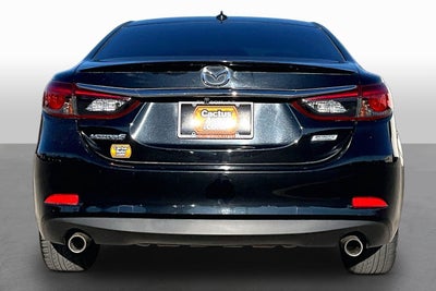 2016 Mazda Mazda6 i Grand Touring