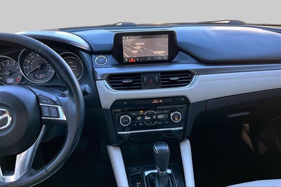 2016 Mazda Mazda6 i Grand Touring