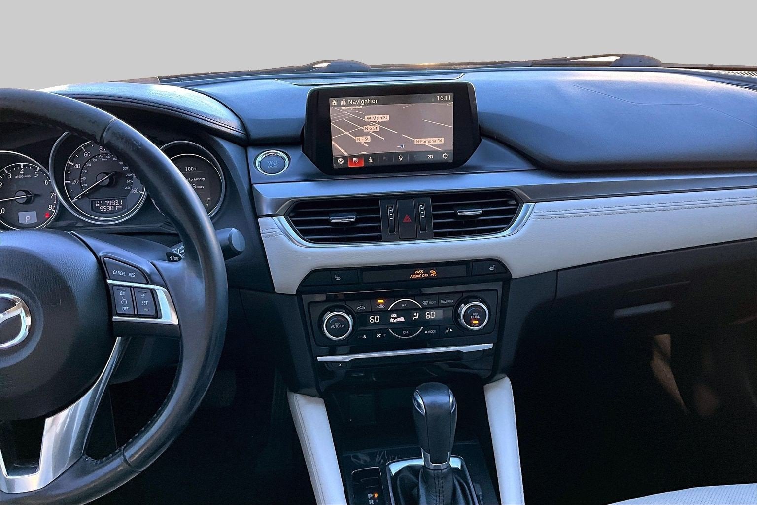 2016 Mazda Mazda6 i Grand Touring
