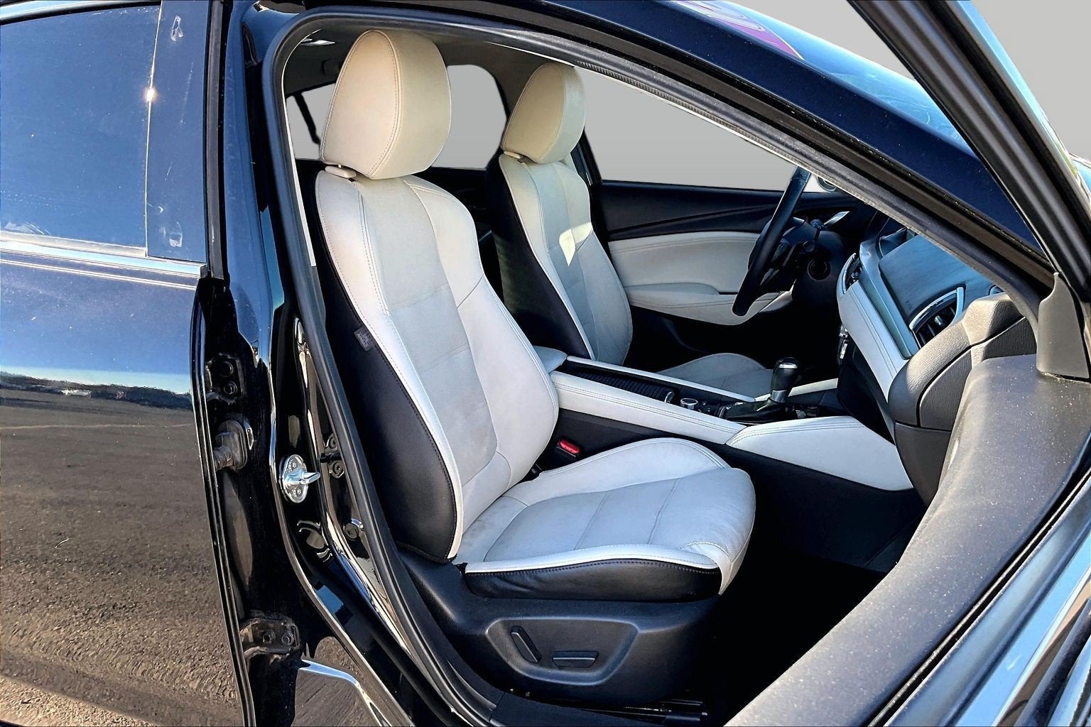 2016 Mazda Mazda6 i Grand Touring