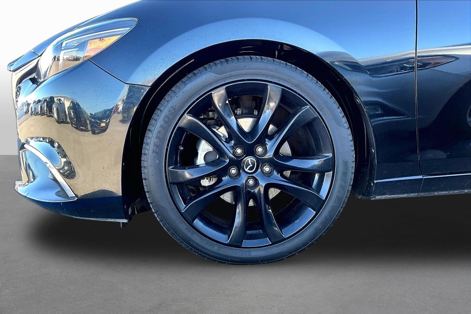 2016 Mazda Mazda6 i Grand Touring