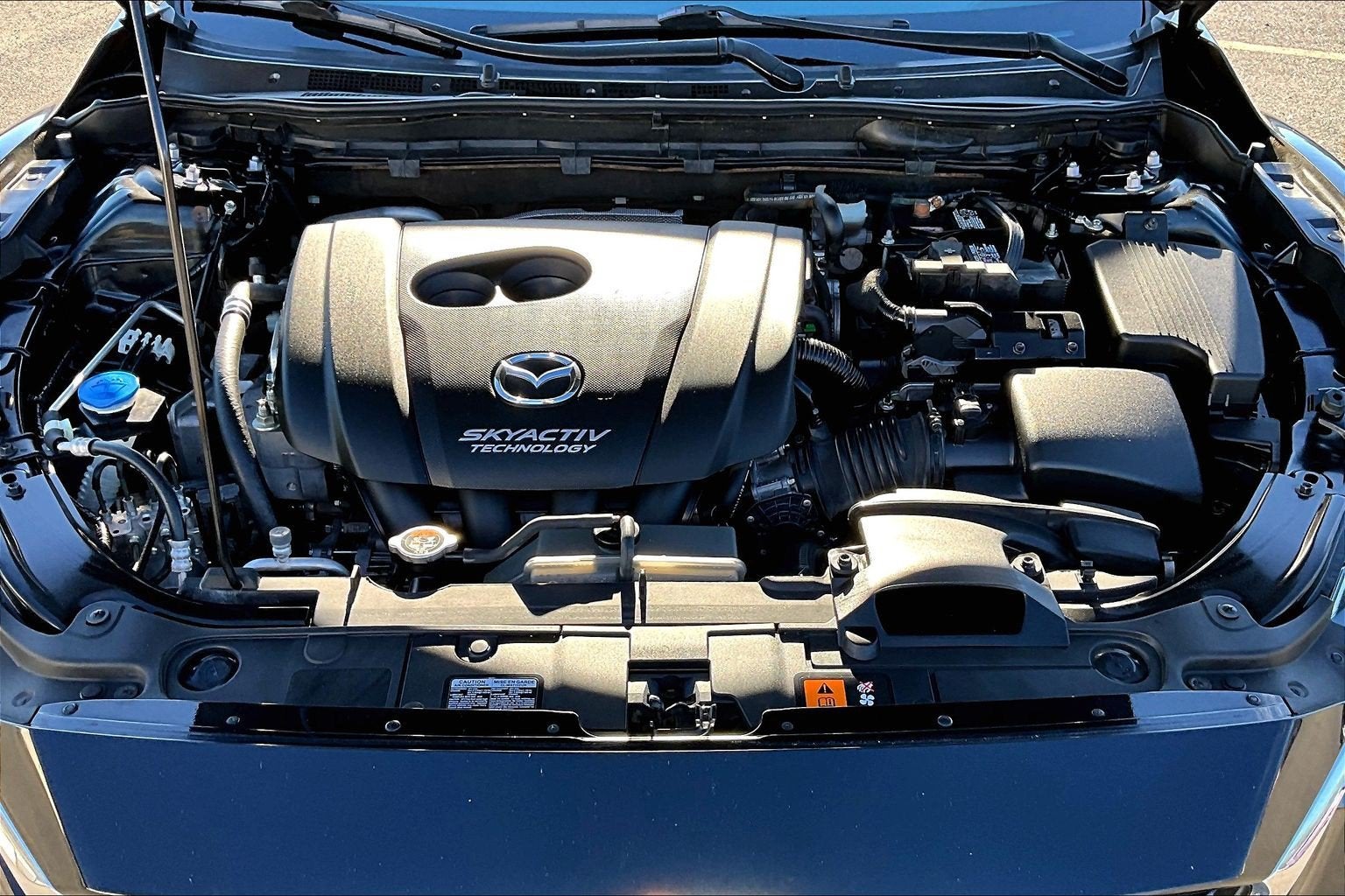 2016 Mazda Mazda6 i Grand Touring