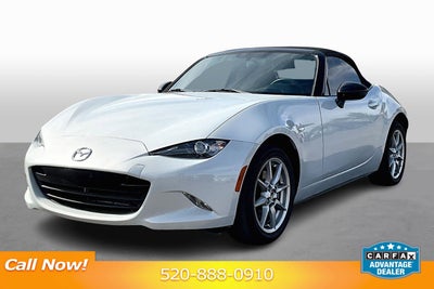 2017 Mazda Mazda MX-5 Miata Sport