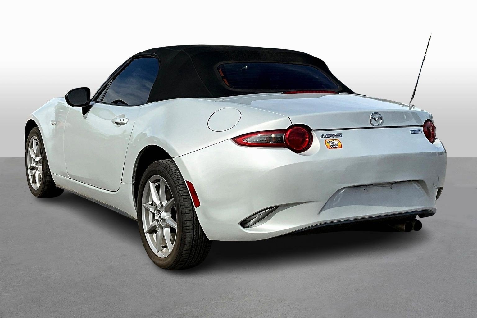 2017 Mazda Mazda MX-5 Miata Sport