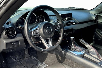 2017 Mazda Mazda MX-5 Miata Sport