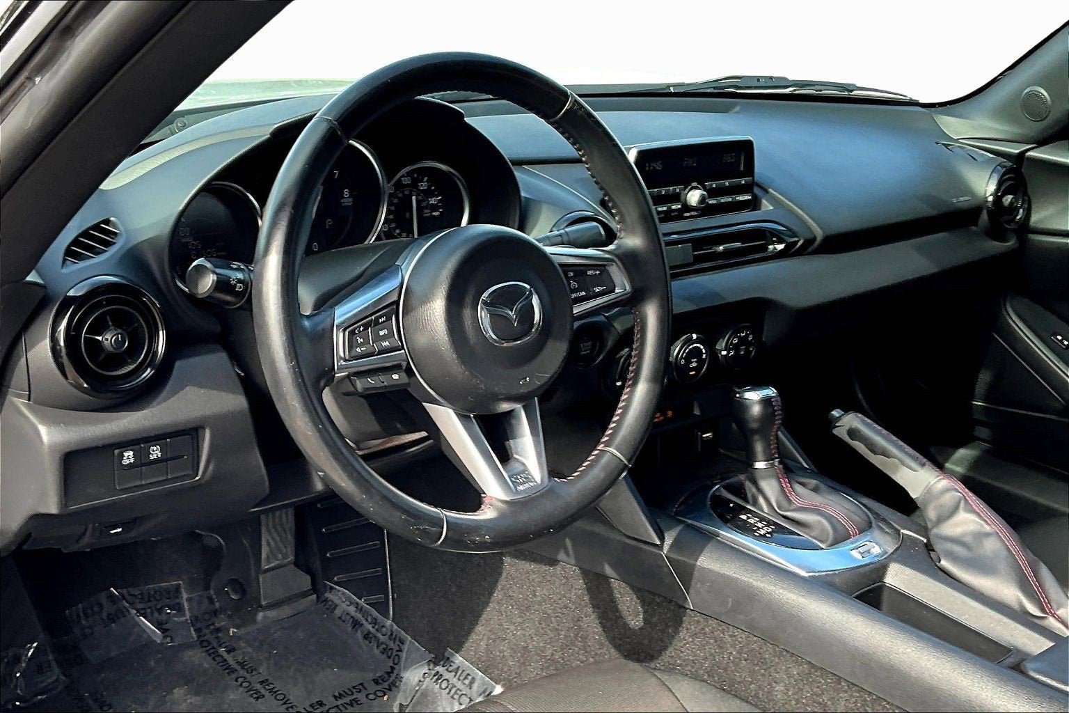 2017 Mazda Mazda MX-5 Miata Sport