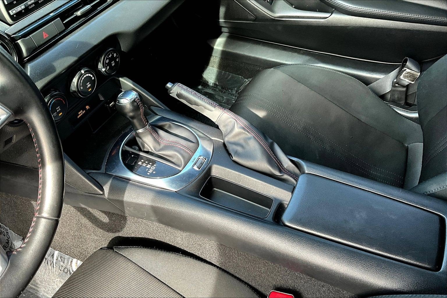 2017 Mazda Mazda MX-5 Miata Sport