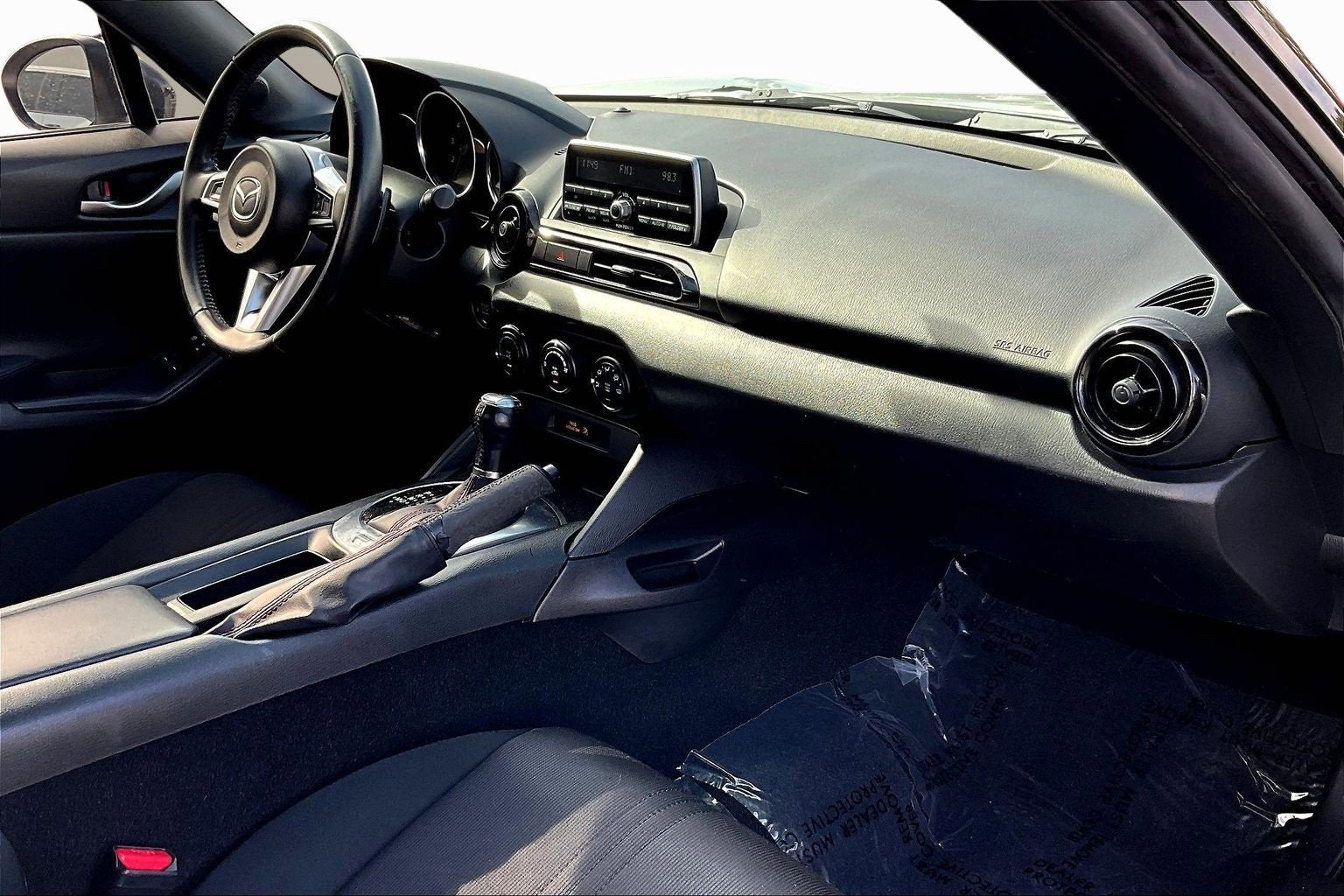 2017 Mazda Mazda MX-5 Miata Sport