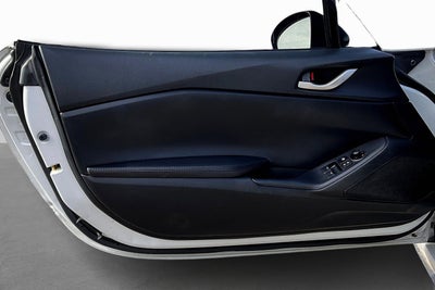 2017 Mazda Mazda MX-5 Miata Sport