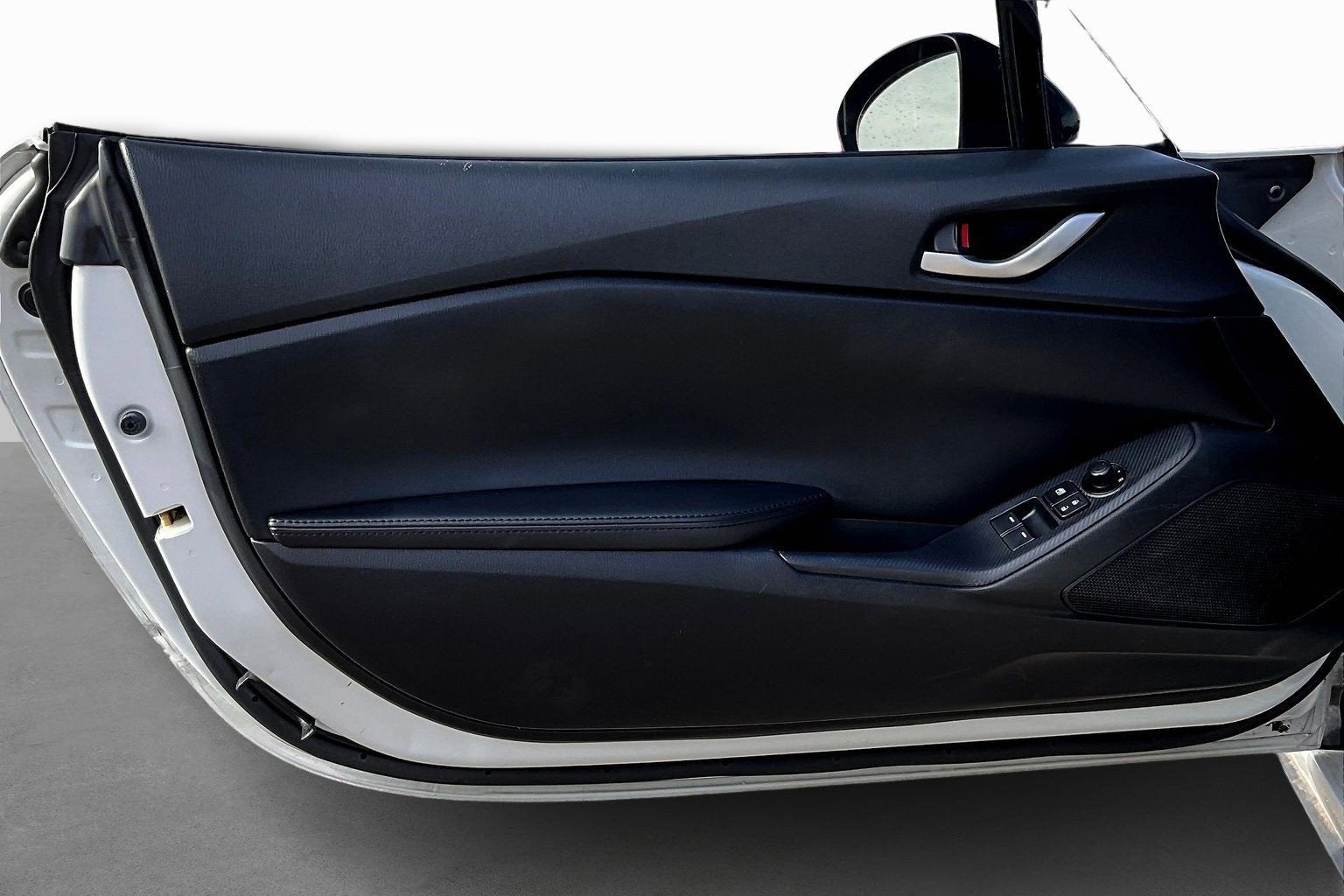 2017 Mazda Mazda MX-5 Miata Sport