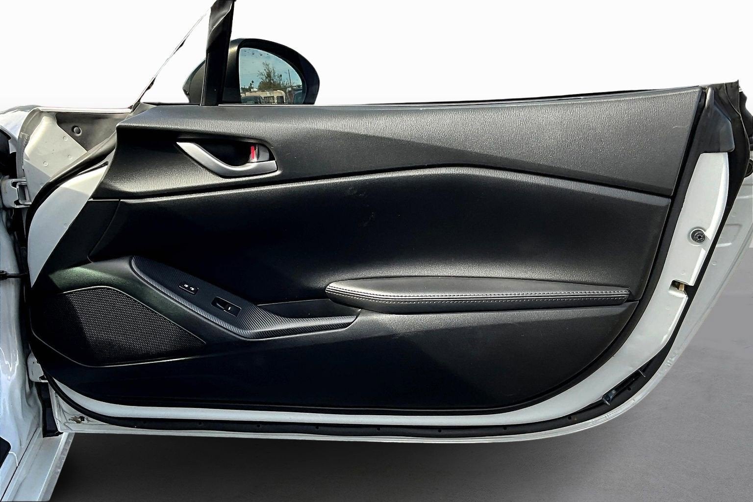 2017 Mazda Mazda MX-5 Miata Sport