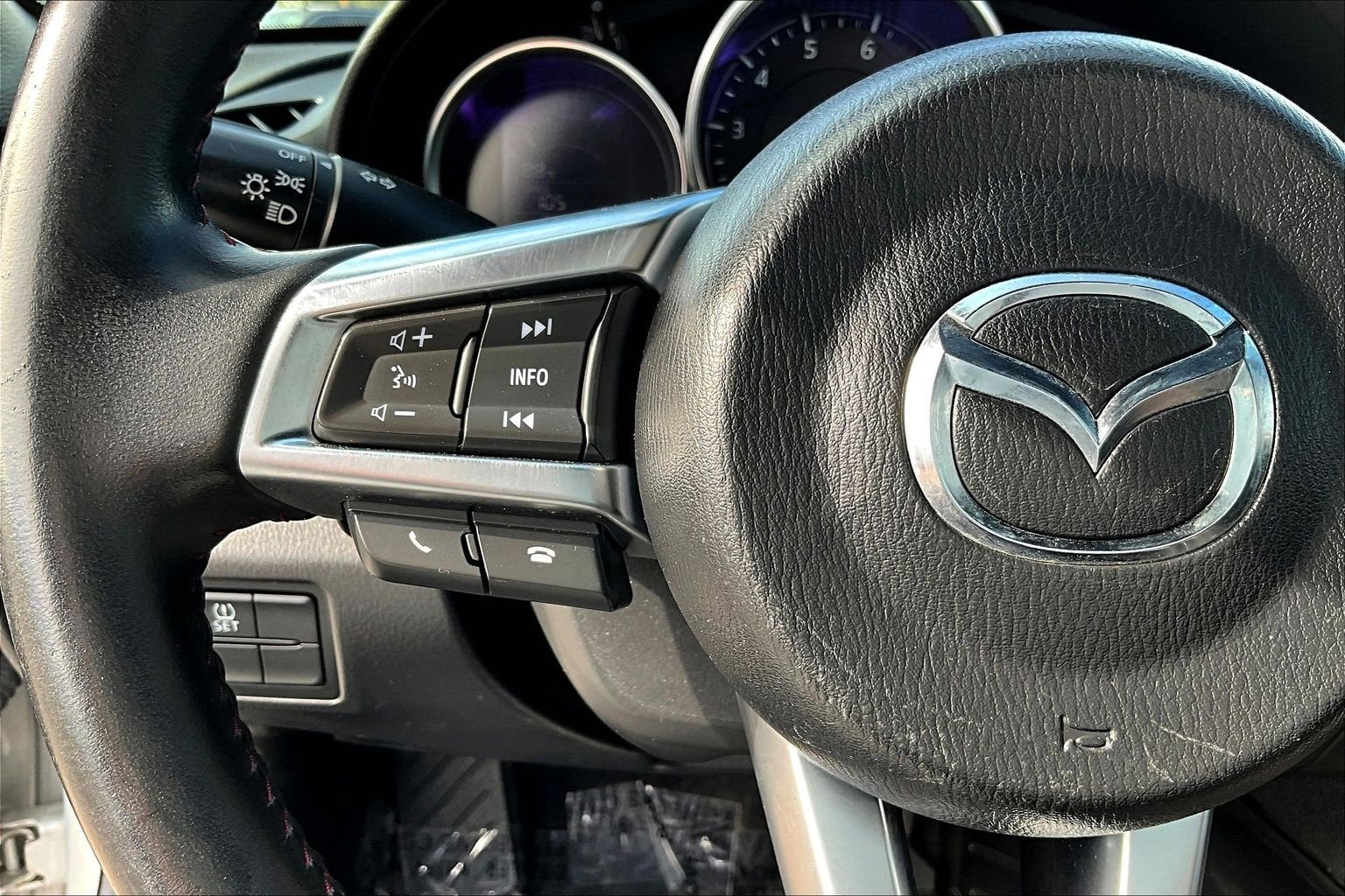 2017 Mazda Mazda MX-5 Miata Sport