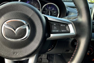 2017 Mazda Mazda MX-5 Miata Sport