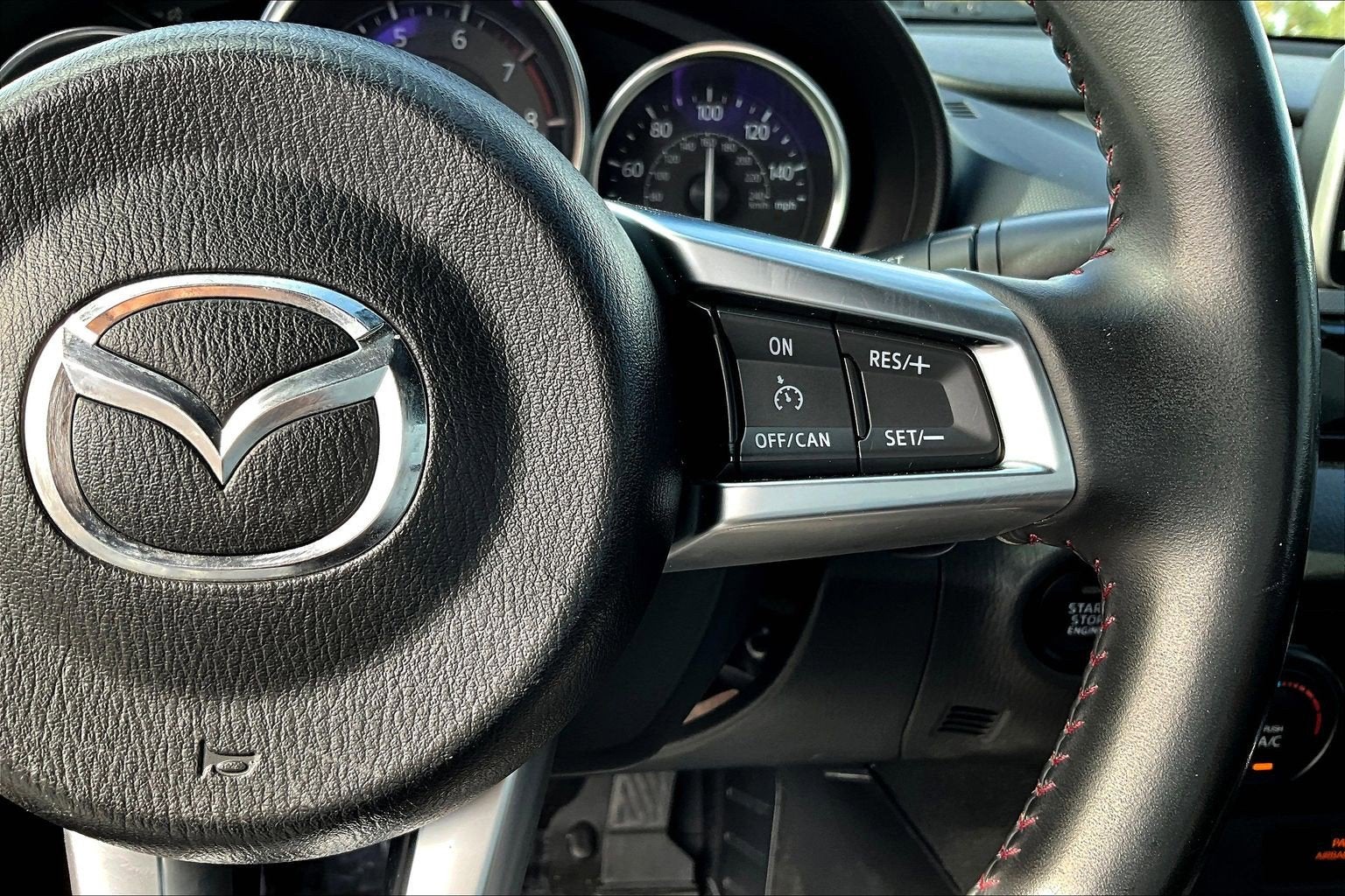 2017 Mazda Mazda MX-5 Miata Sport